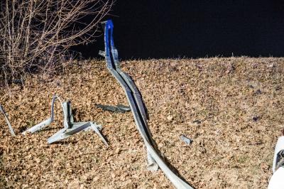 Winterbach: Schwerer Unfall auf der B29 - 1 Toter und 5 Schwerverletzte